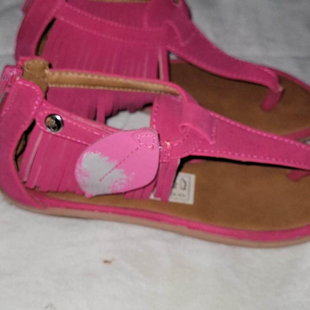 Girls sandals - Picture 4 of 4